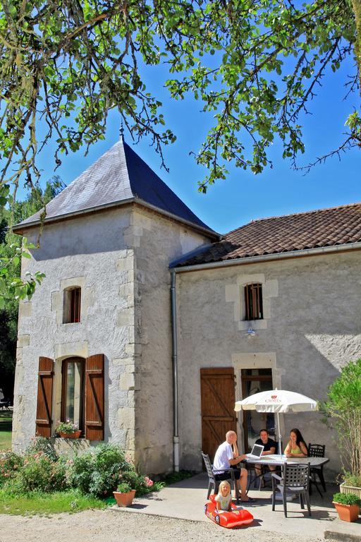 Gites La Forge De Sainte Marie Thonnance-les-Moulins Exterior foto